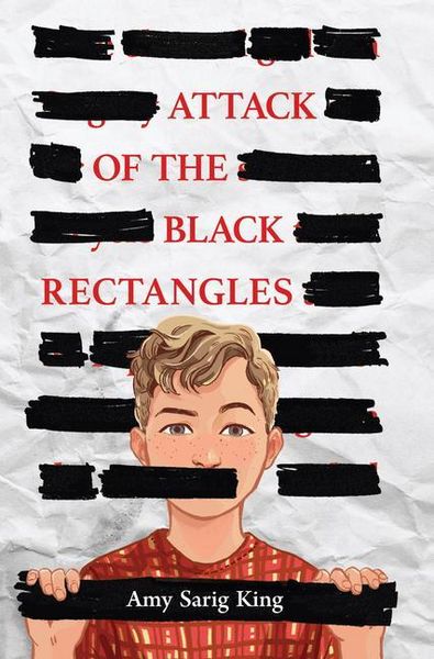Produktbild: Attack of the Black Rectangles