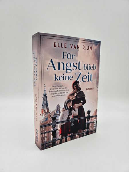 Produktbild: F&uuml;r Angst blieb keine Zeit