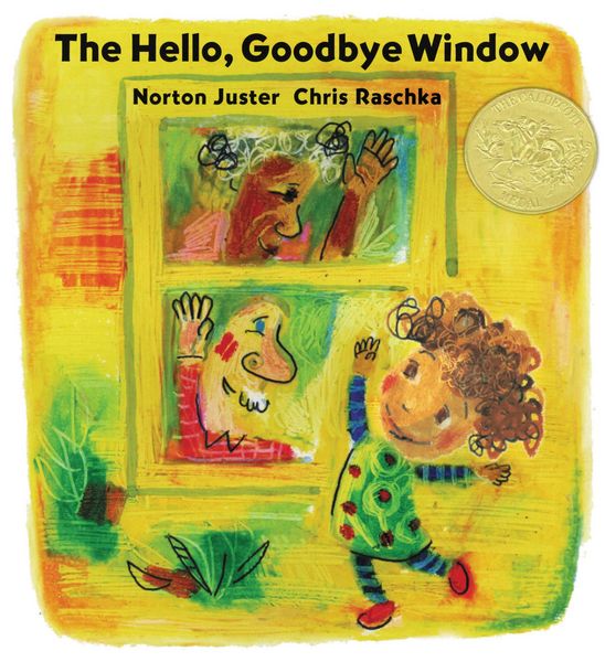 Produktbild: The Hello, Goodbye Window