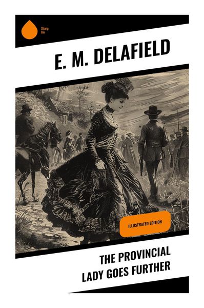 Produktbild: The Provincial Lady Goes Further