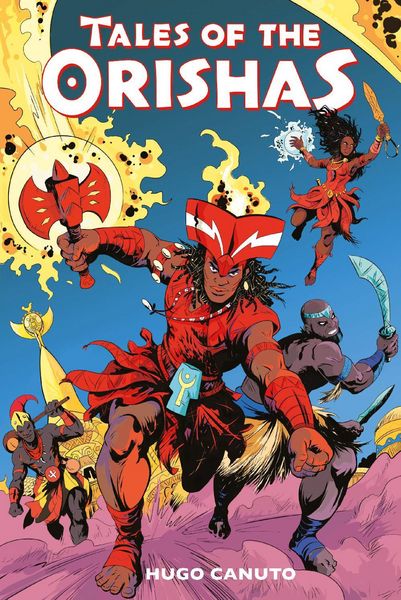 Produktbild: Tales of the Orishas