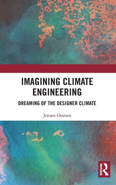 Produktbild: Imagining Climate Engineering