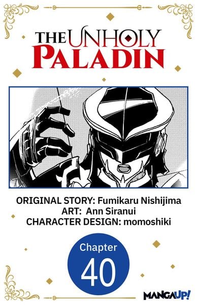 Produktbild: The Unholy Paladin #040