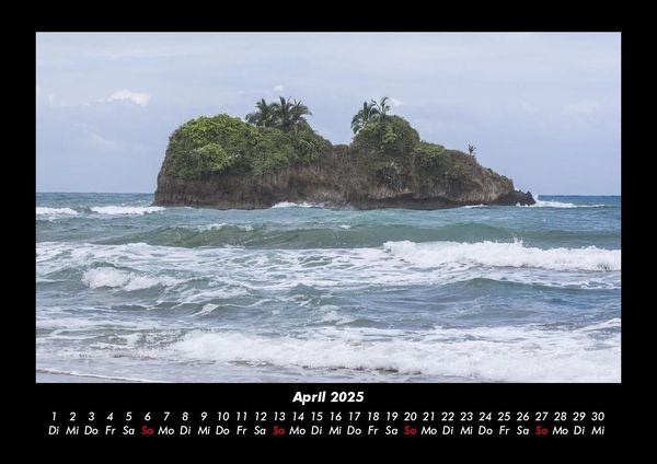 Produktbild: Sehnsucht nach Meer 2025 Fotokalender DIN A3