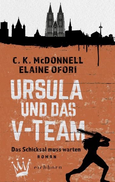 Produktbild: Ursula und das V-Team