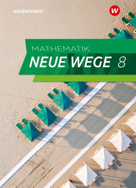 Mathematik Neue Wege SI 8. Schulbuch. Für Hamburg - Mathematik ...