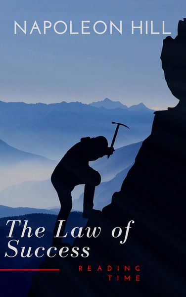 Produktbild: The Law of Success: In Sixteen Lessons