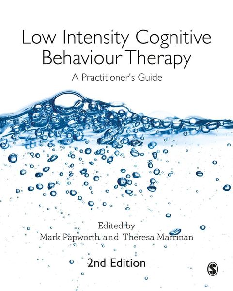 Produktbild: Low Intensity Cognitive Behaviour Therapy