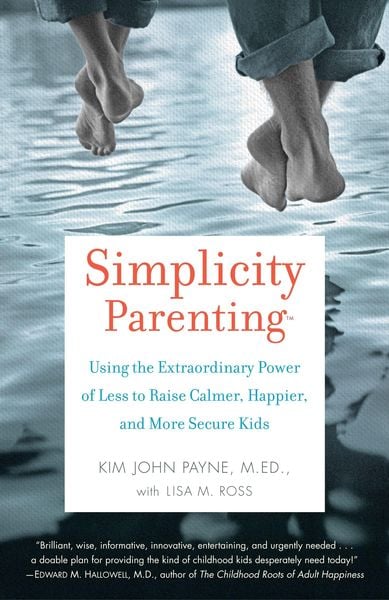 Produktbild: Simplicity Parenting
