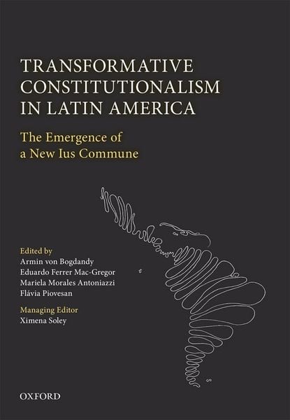 Produktbild: Transformative Constitutionalism in Latin America