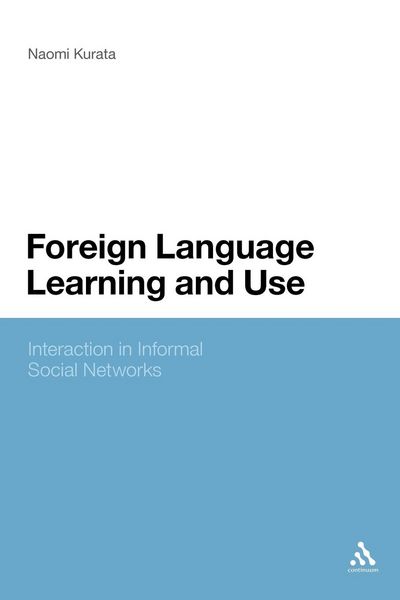 Produktbild: Foreign Language Learning and Use