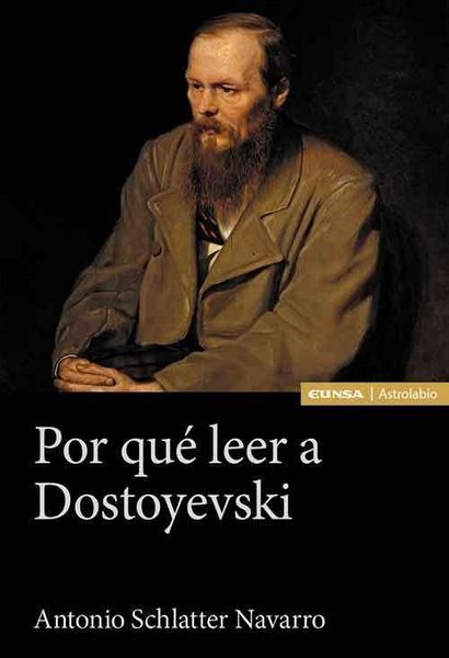 Produktbild: Por qu&eacute; leer a Dostoyevski