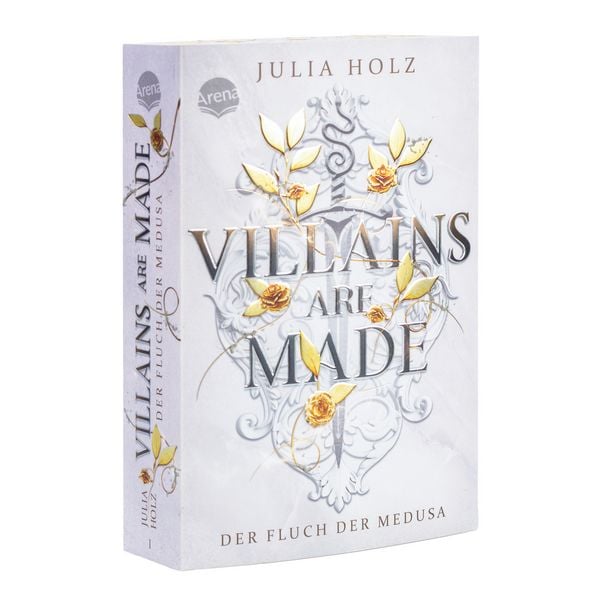 Produktbild: Villains Are Made (1). Der Fluch der Medusa