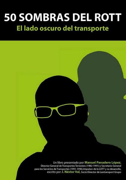 Produktbild: 50 sombras del ROTT. El lado oscuro del transporte
