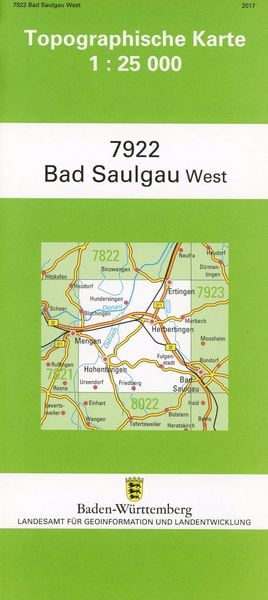Produktbild: Bad Saulgau West
