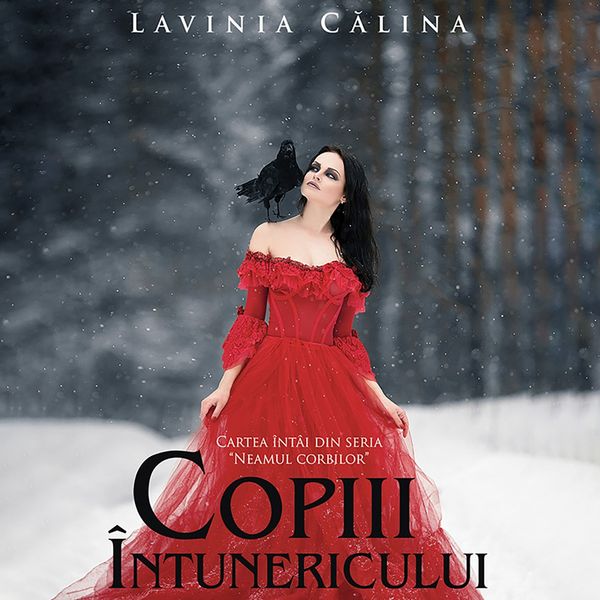 Copiii întunericului - Lavinia Calina, Audio, 9789152162927