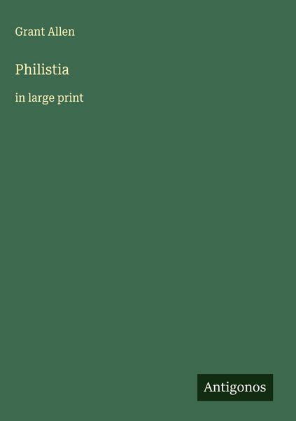 Produktbild: Philistia