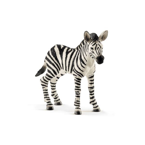 Produktbild: schleich&reg; 14811 Zebra Fohlen