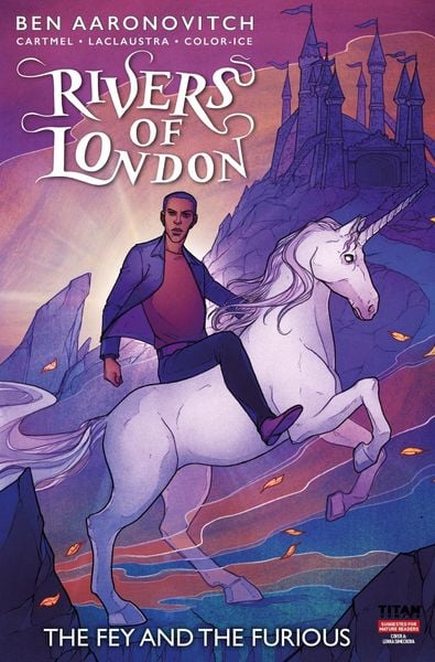 Produktbild: Rivers of London