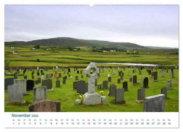 Produktbild: Isle of Skye 2026. Impressionen von Schottlands sch&ouml;nster Insel der Hebriden (Wandkalender 2026 DIN A2 quer), CALVENDO Monatskalender