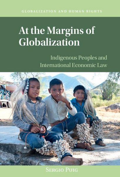 Produktbild: At the Margins of Globalization