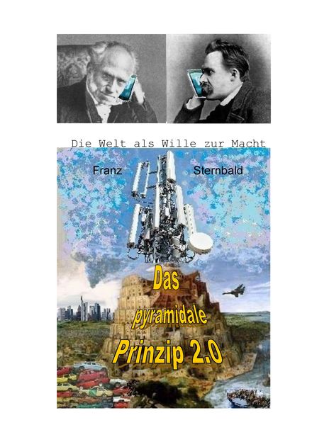 Produktbild: Das pyramidale Prinzip 2.0