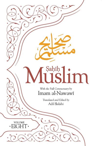 Produktbild: Sahih Muslim (Volume 8)