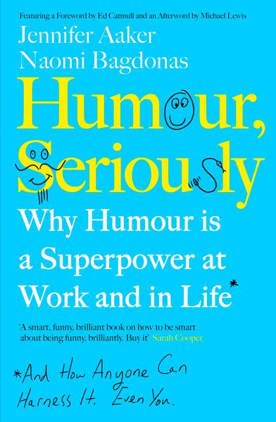 Produktbild: Humour, Seriously