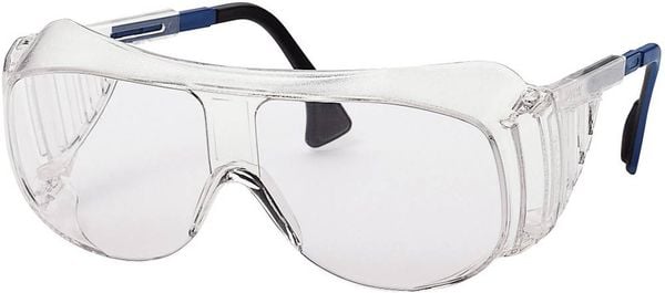 Uvex 9161 9161005 Überbrille Blau