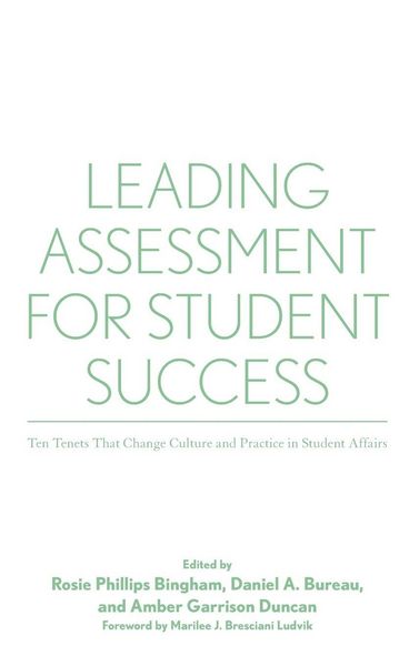 Produktbild: Leading Assessment for Student Success