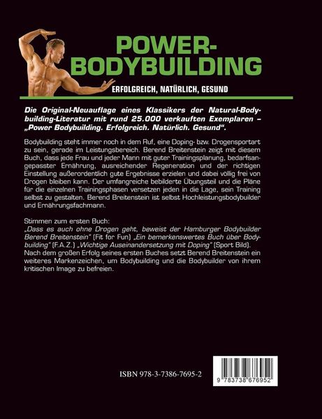 Produktbild: Power-Bodybuilding