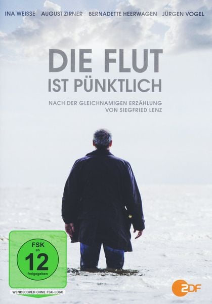 Produktbild: Die Flut ist p&uuml;nktlich