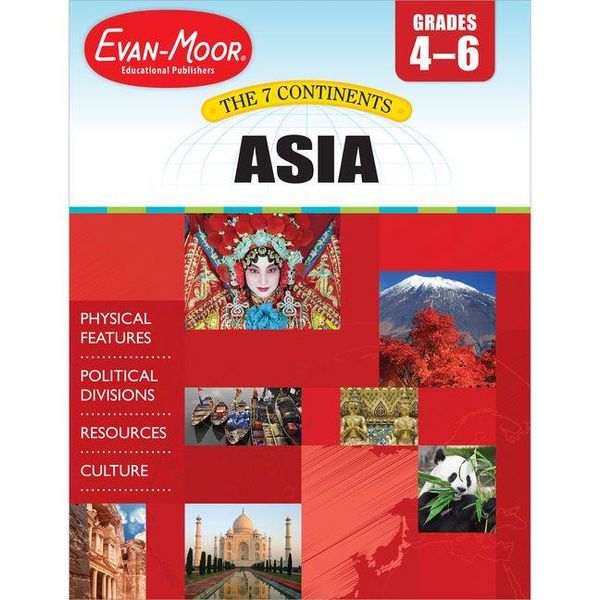 Produktbild: 7 Continents Asia