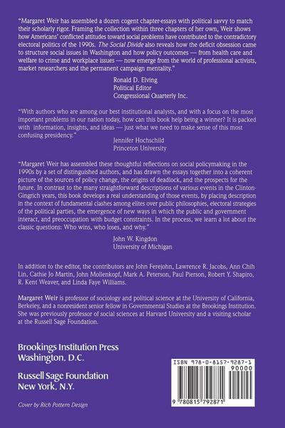 Produktbild: Social Divide