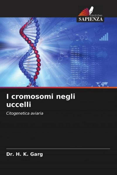Produktbild: I cromosomi negli uccelli