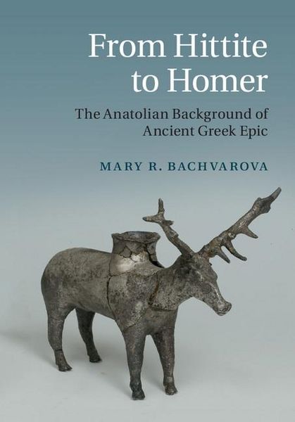 Produktbild: From Hittite to Homer