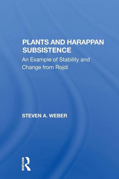 Produktbild: Plants And Harappan Subsistence