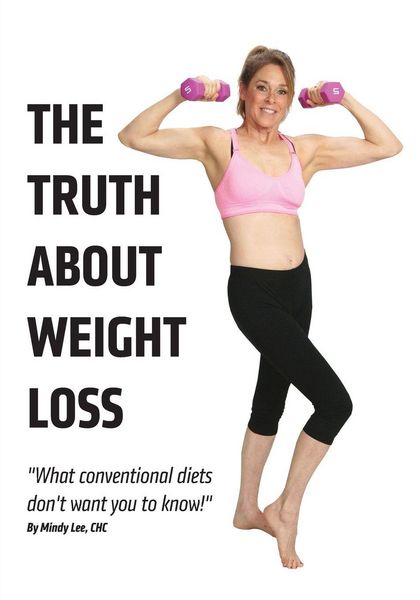 Produktbild: The Truth About Weight Loss