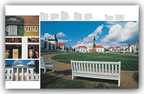 Produktbild: Journey through Mecklenburg-Western Pomerania - Reise durch Mecklenburg-Vorpommern