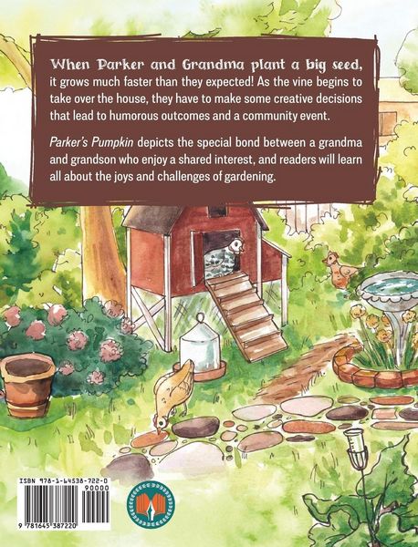 Produktbild: Parker's Pumpkin