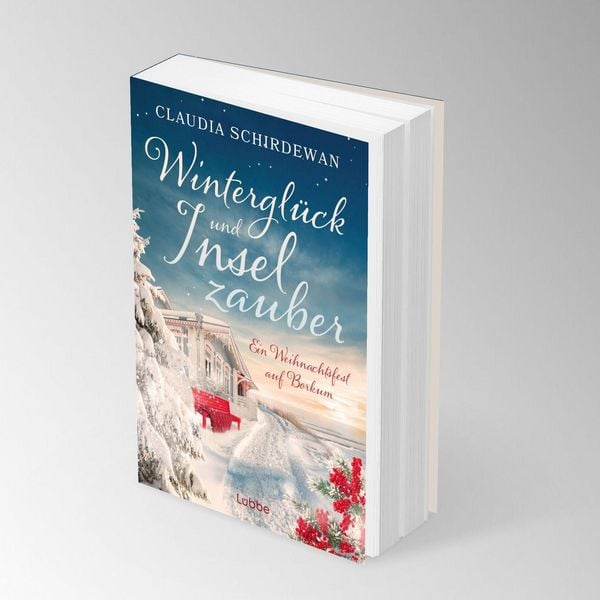 Produktbild: Wintergl&uuml;ck und Inselzauber: Ein Weihnachtsfest auf Borkum