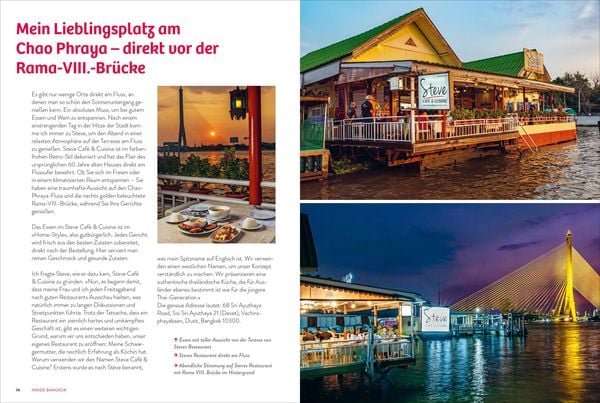 Produktbild: Inside Bangkok