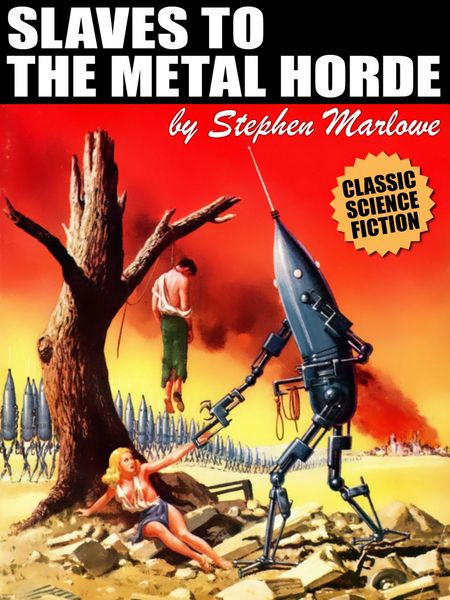 Produktbild: Slaves to the Metal Horde