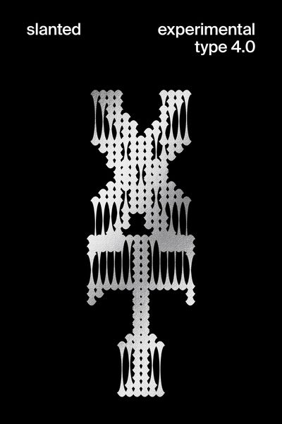 Produktbild: Slanted Experimental Type 4.0