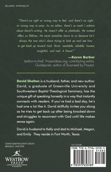 Produktbild: Simple Prayers for Men