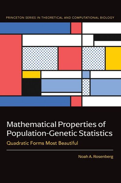 Produktbild: Mathematical Properties of Population-Genetic Statistics