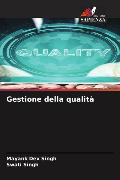 Produktbild: Gestione della qualit&agrave;