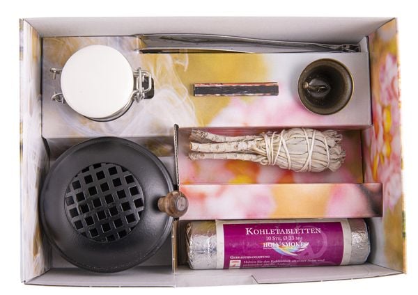 Produktbild: Set Energetische Hausreinigung