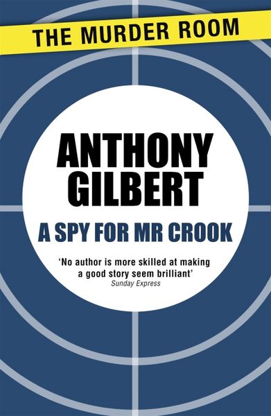 Produktbild: A Spy for Mr Crook