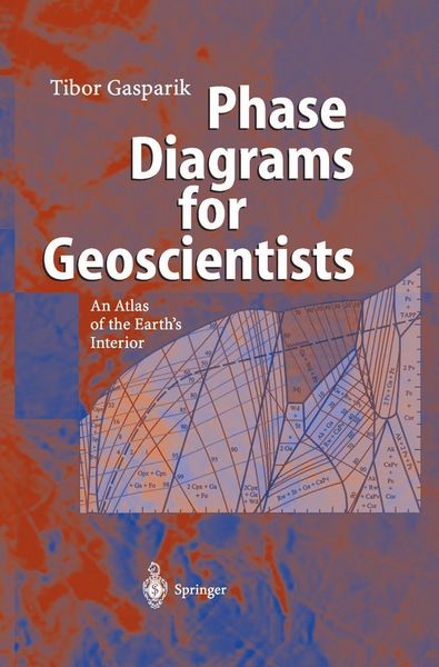 Produktbild: Phase Diagrams for Geoscientists